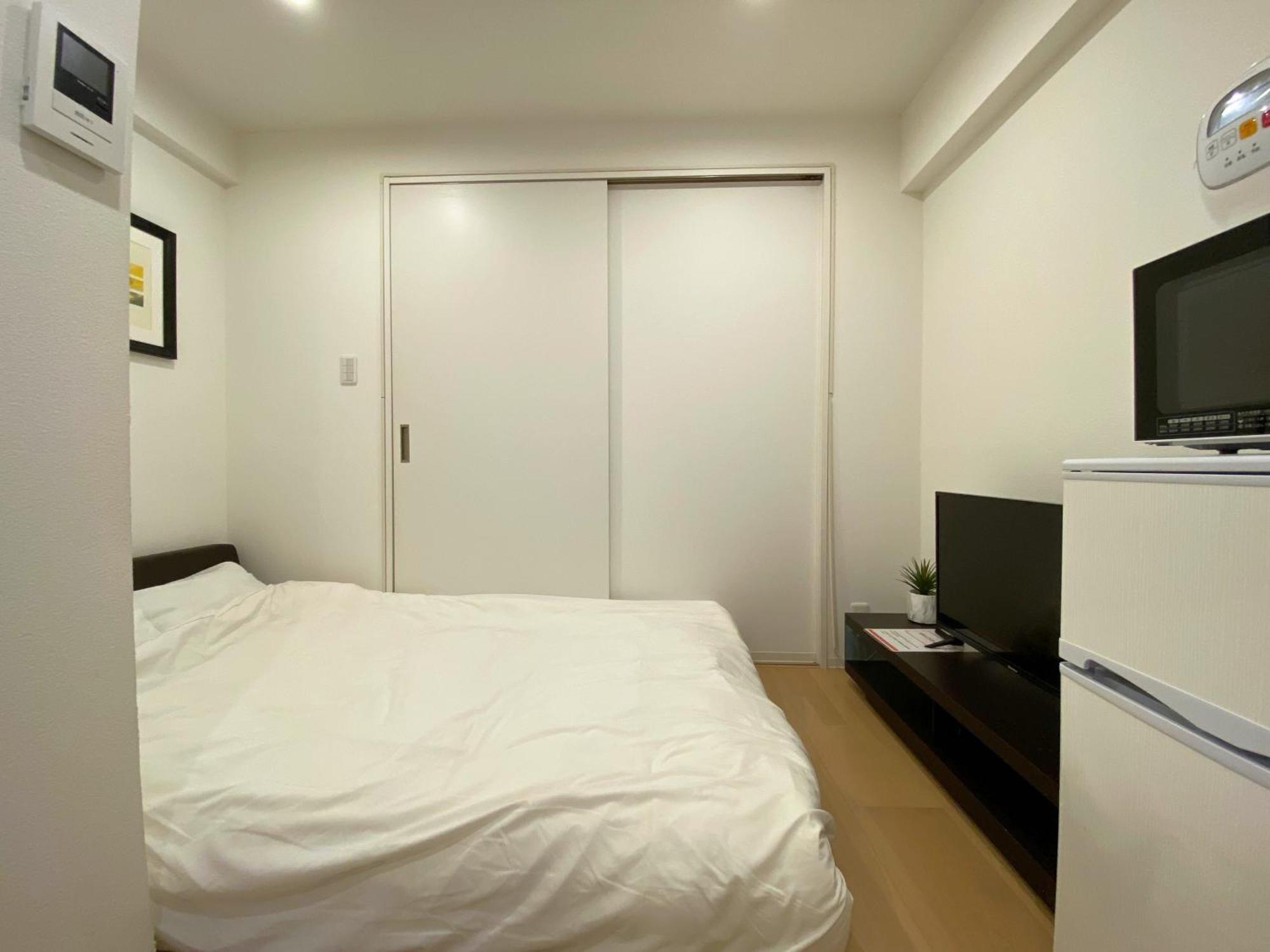 長者丸ビル Apartment Tokyo Exterior photo