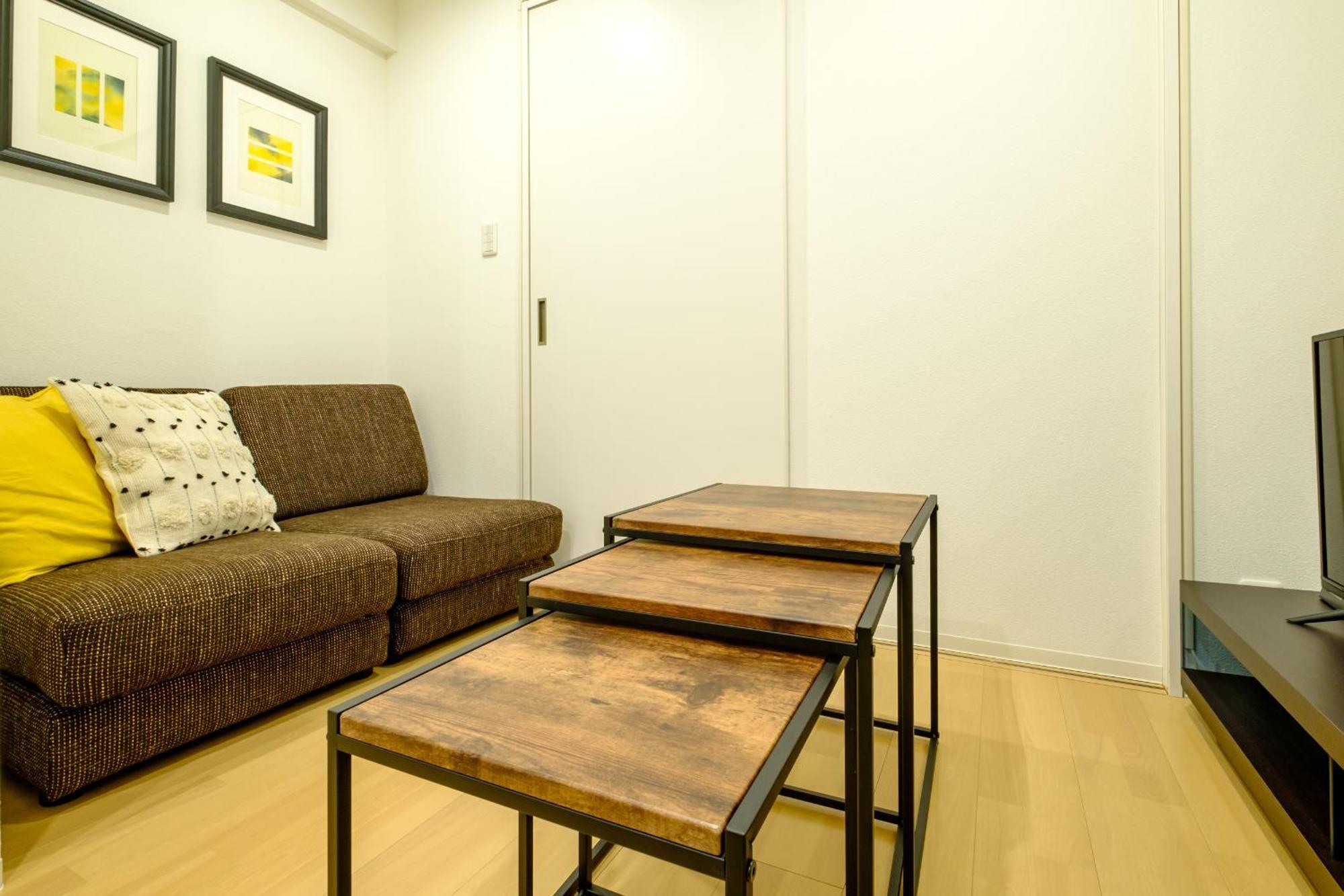 長者丸ビル Apartment Tokyo Exterior photo