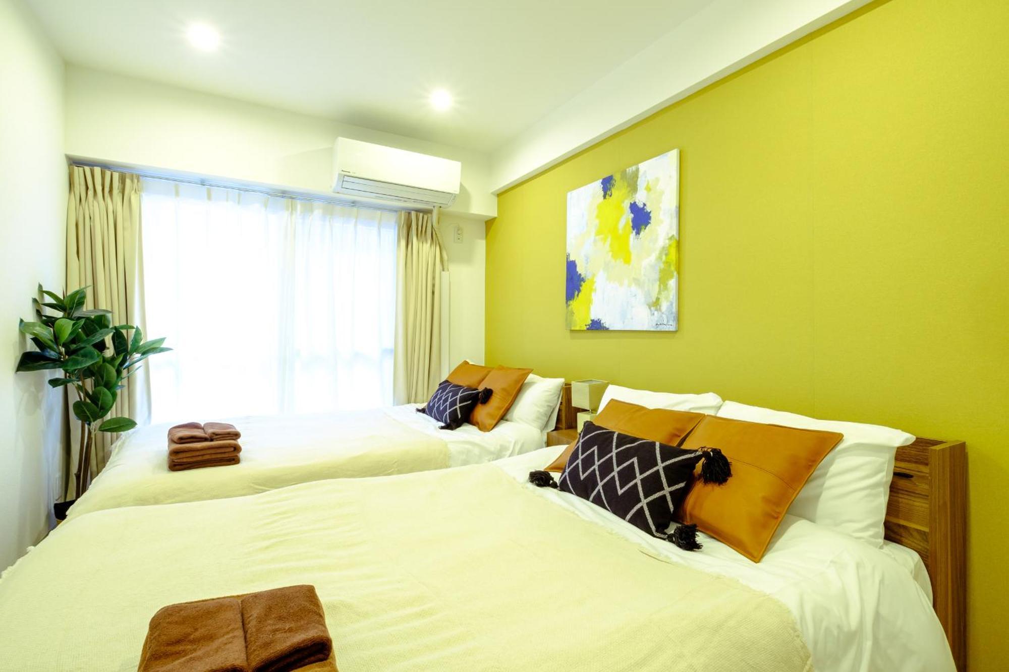 長者丸ビル Apartment Tokyo Exterior photo