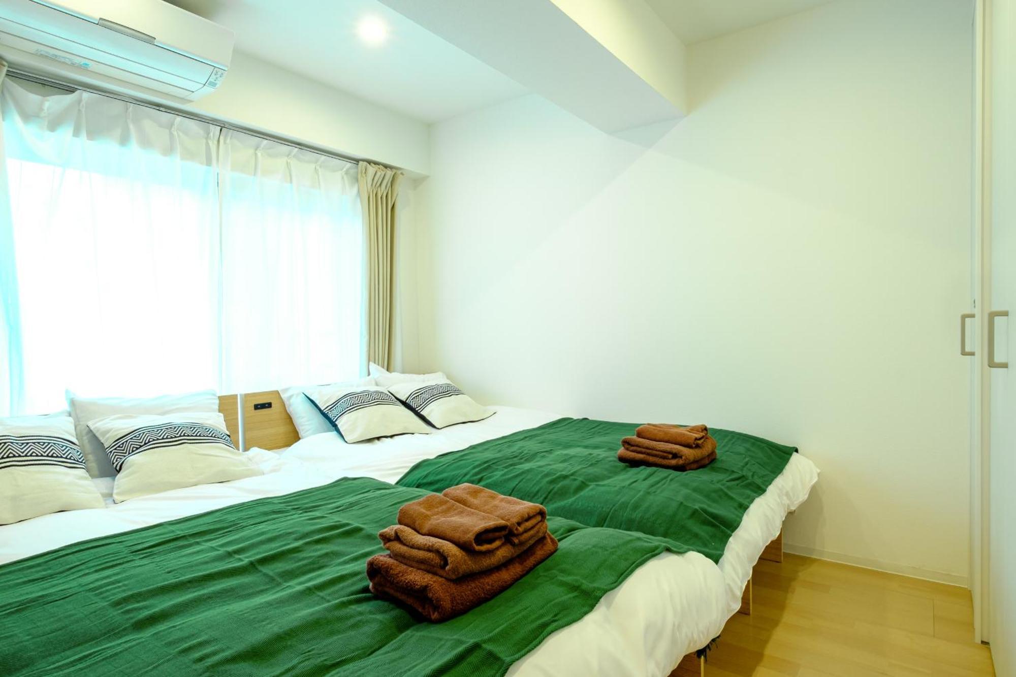 長者丸ビル Apartment Tokyo Exterior photo