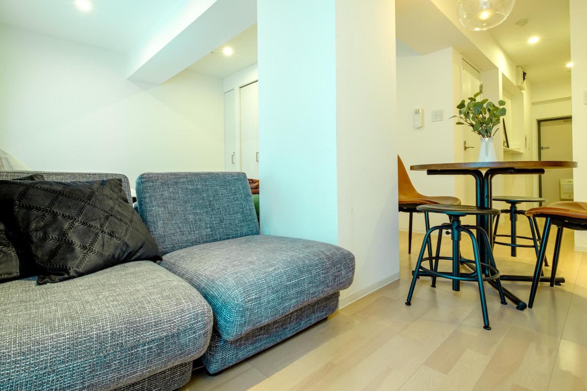 長者丸ビル Apartment Tokyo Exterior photo