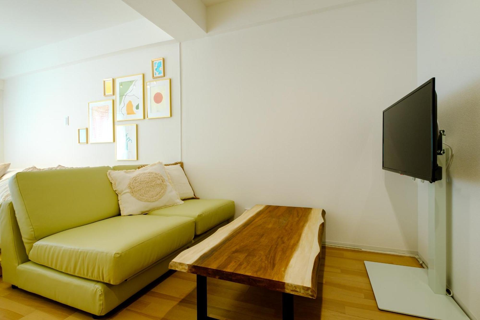 長者丸ビル Apartment Tokyo Exterior photo