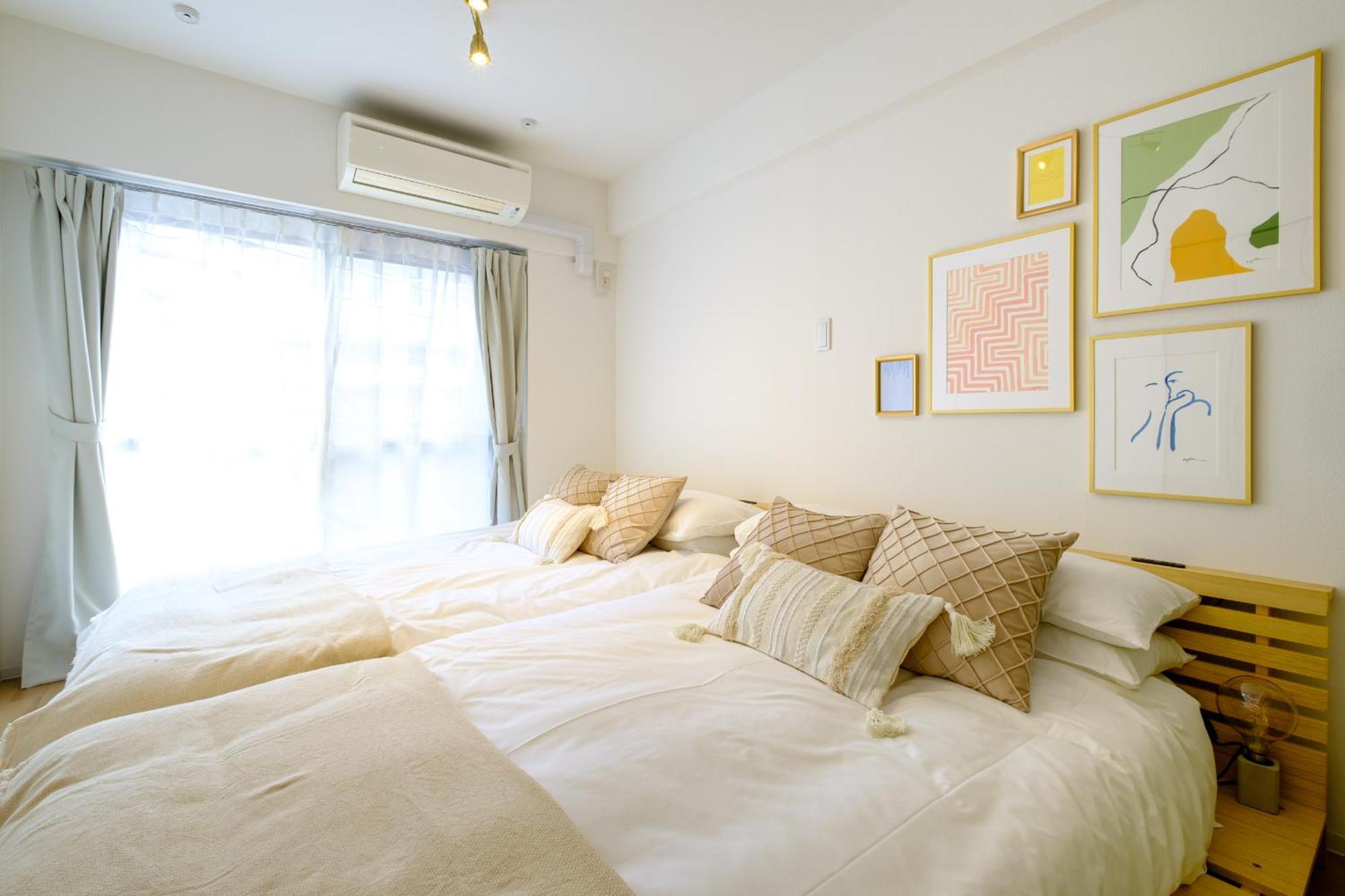 長者丸ビル Apartment Tokyo Exterior photo