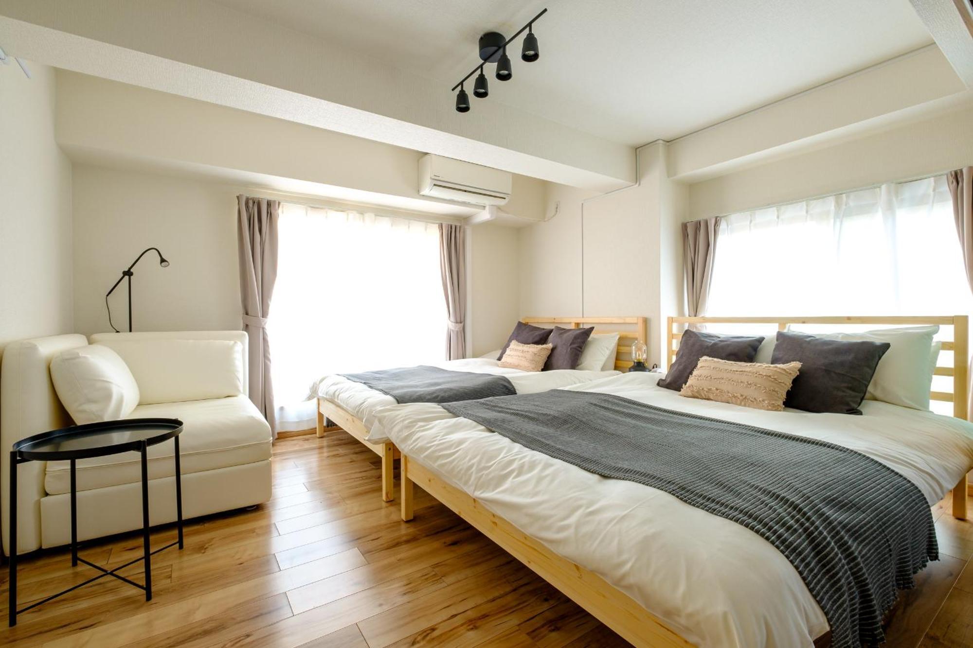 長者丸ビル Apartment Tokyo Exterior photo
