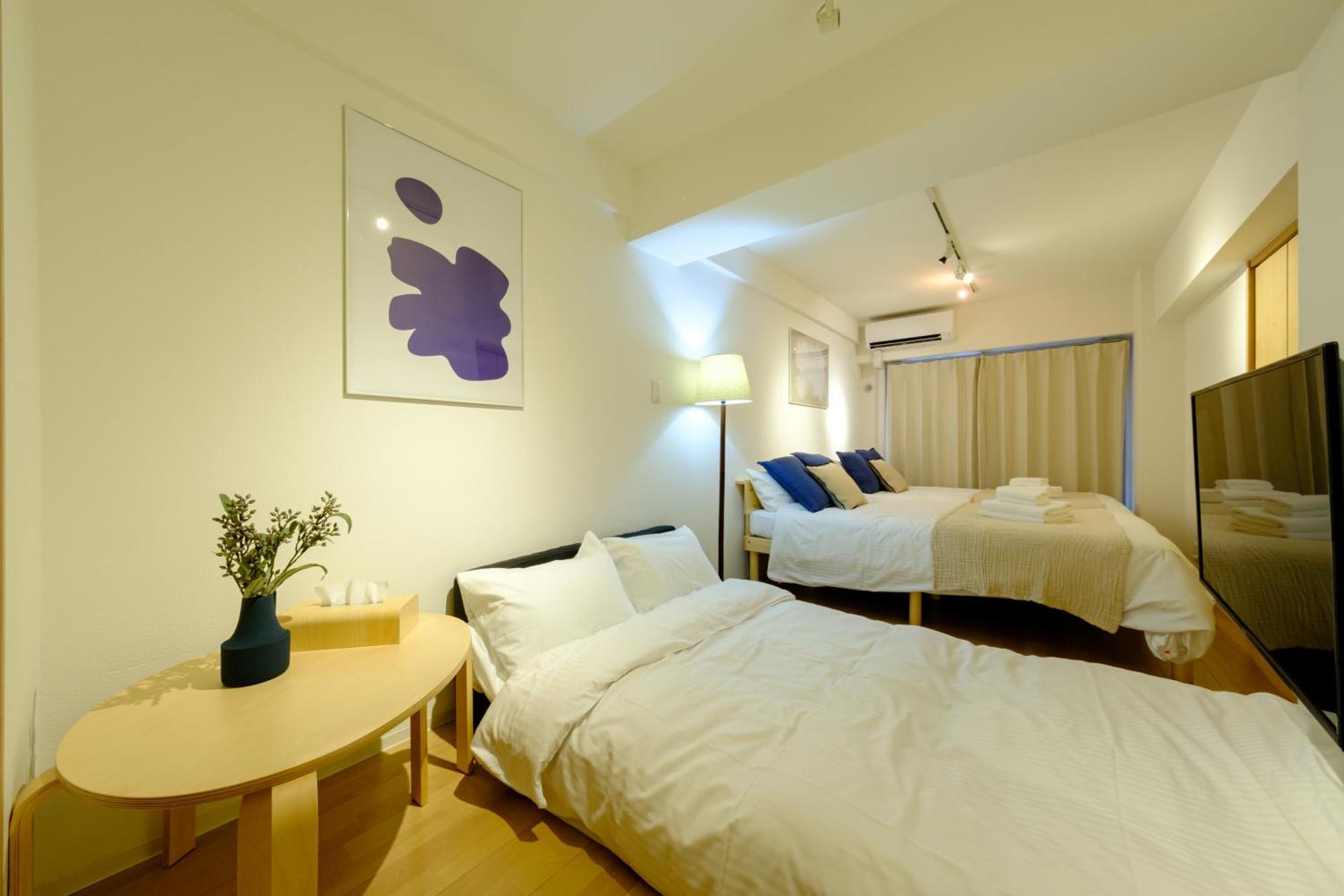 長者丸ビル Apartment Tokyo Exterior photo