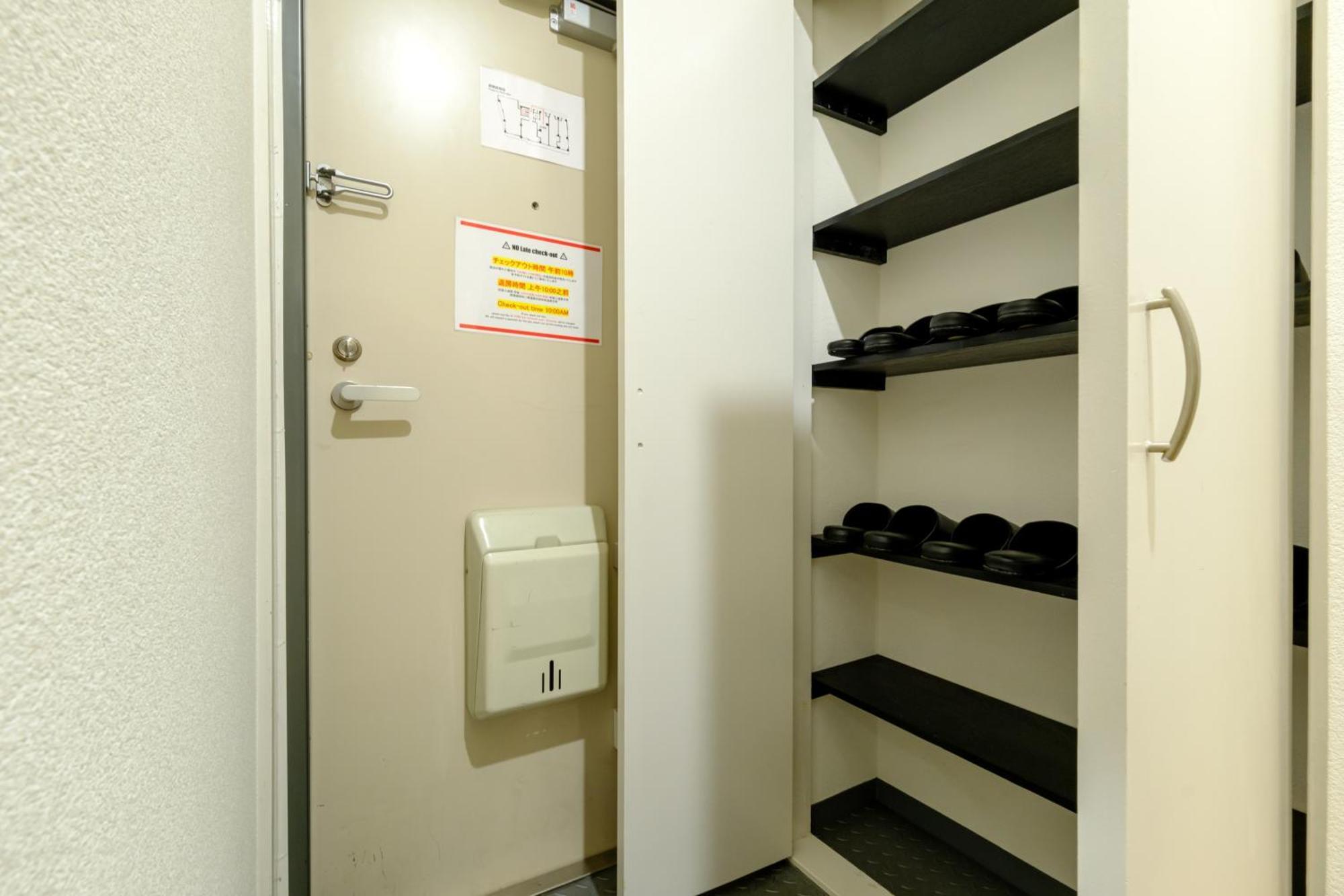 長者丸ビル Apartment Tokyo Exterior photo