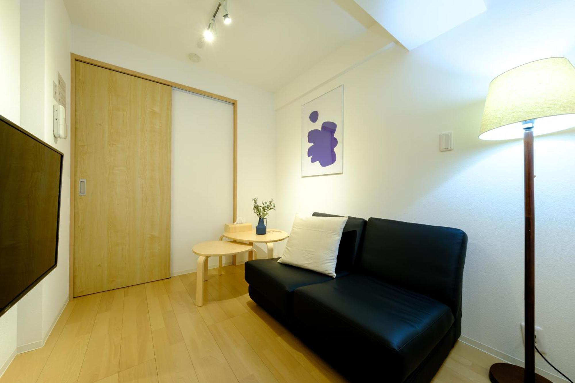 長者丸ビル Apartment Tokyo Exterior photo
