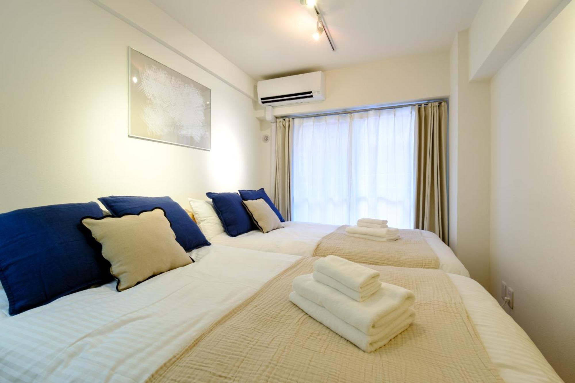 長者丸ビル Apartment Tokyo Exterior photo