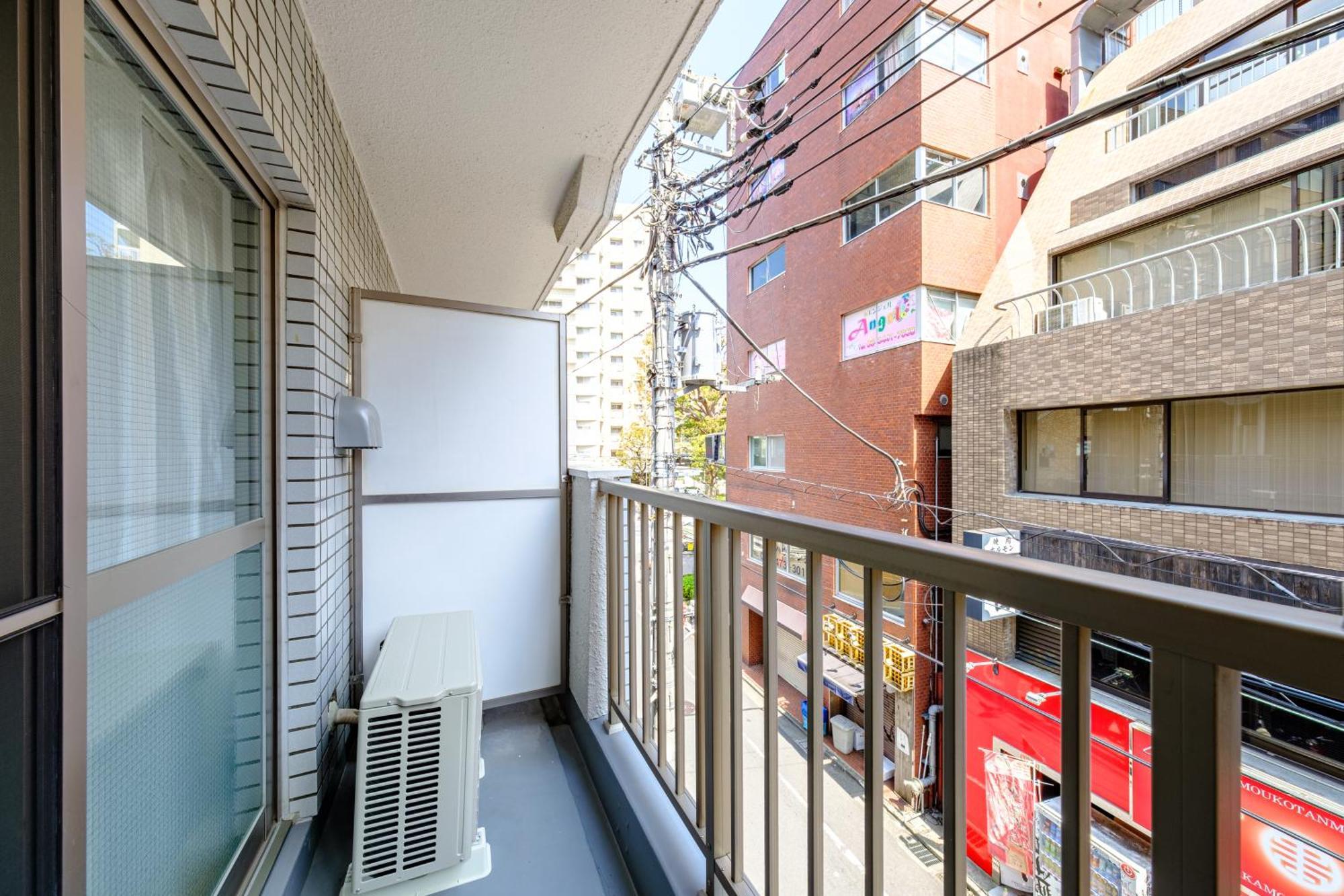 長者丸ビル Apartment Tokyo Exterior photo