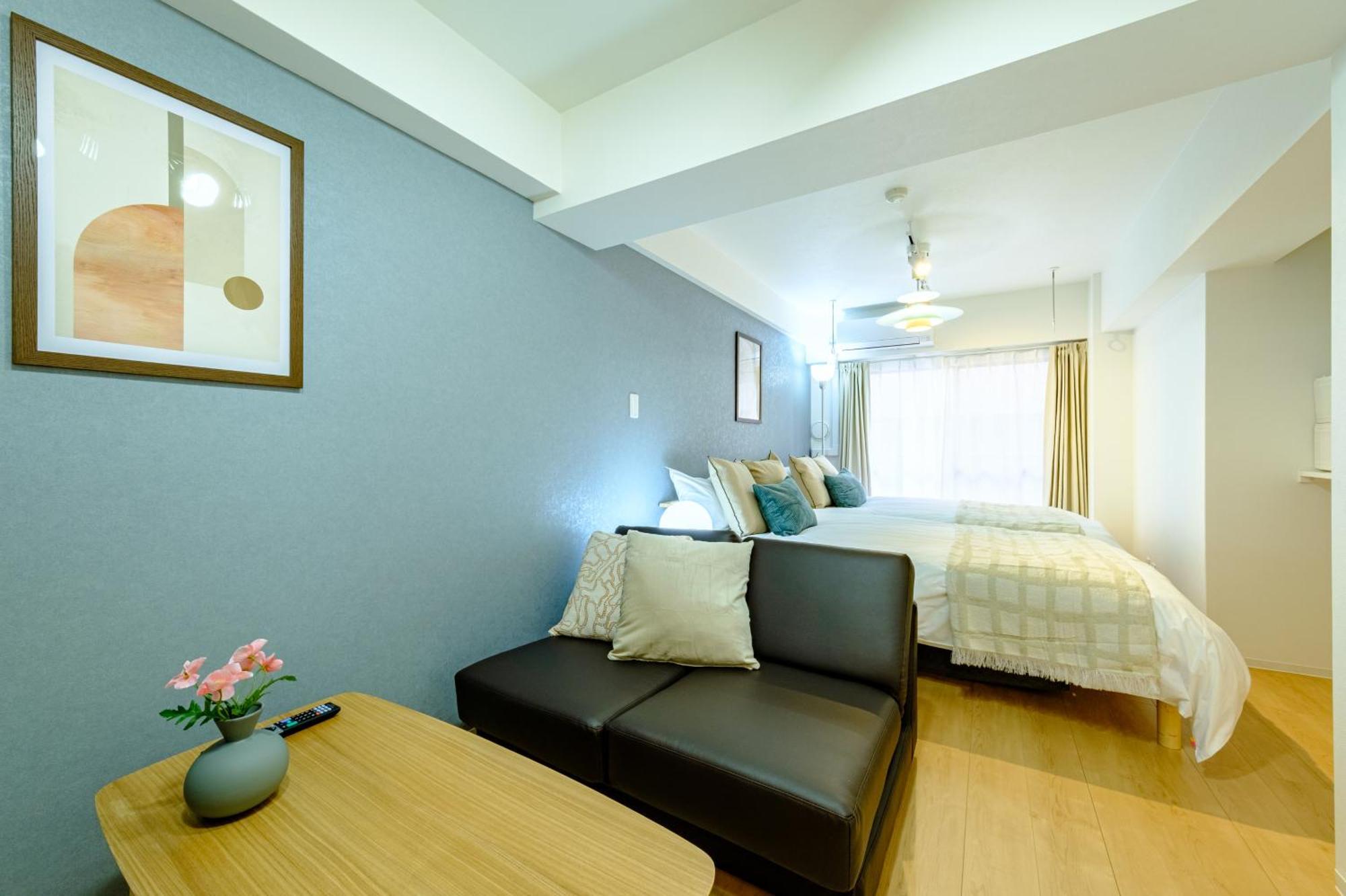 長者丸ビル Apartment Tokyo Exterior photo
