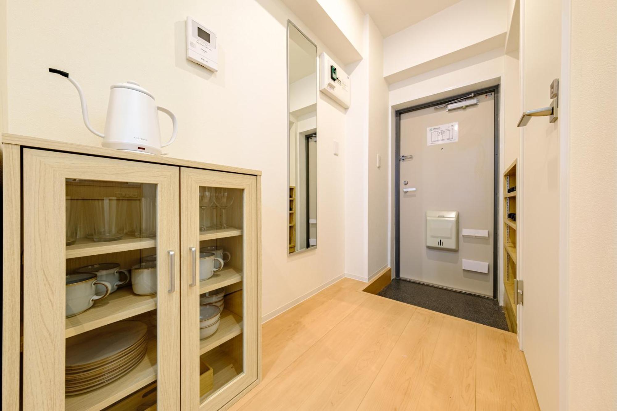 長者丸ビル Apartment Tokyo Exterior photo