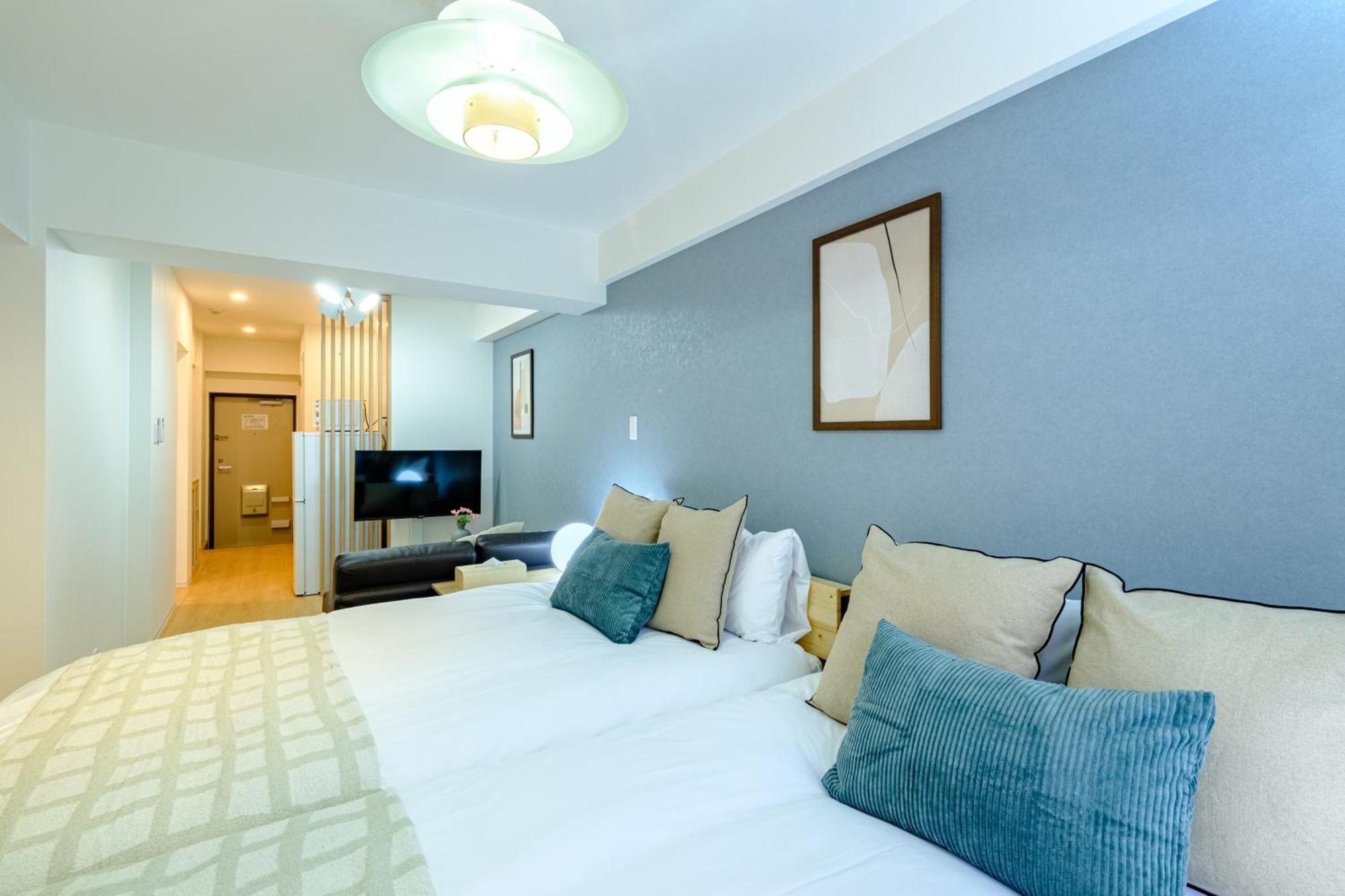 長者丸ビル Apartment Tokyo Exterior photo