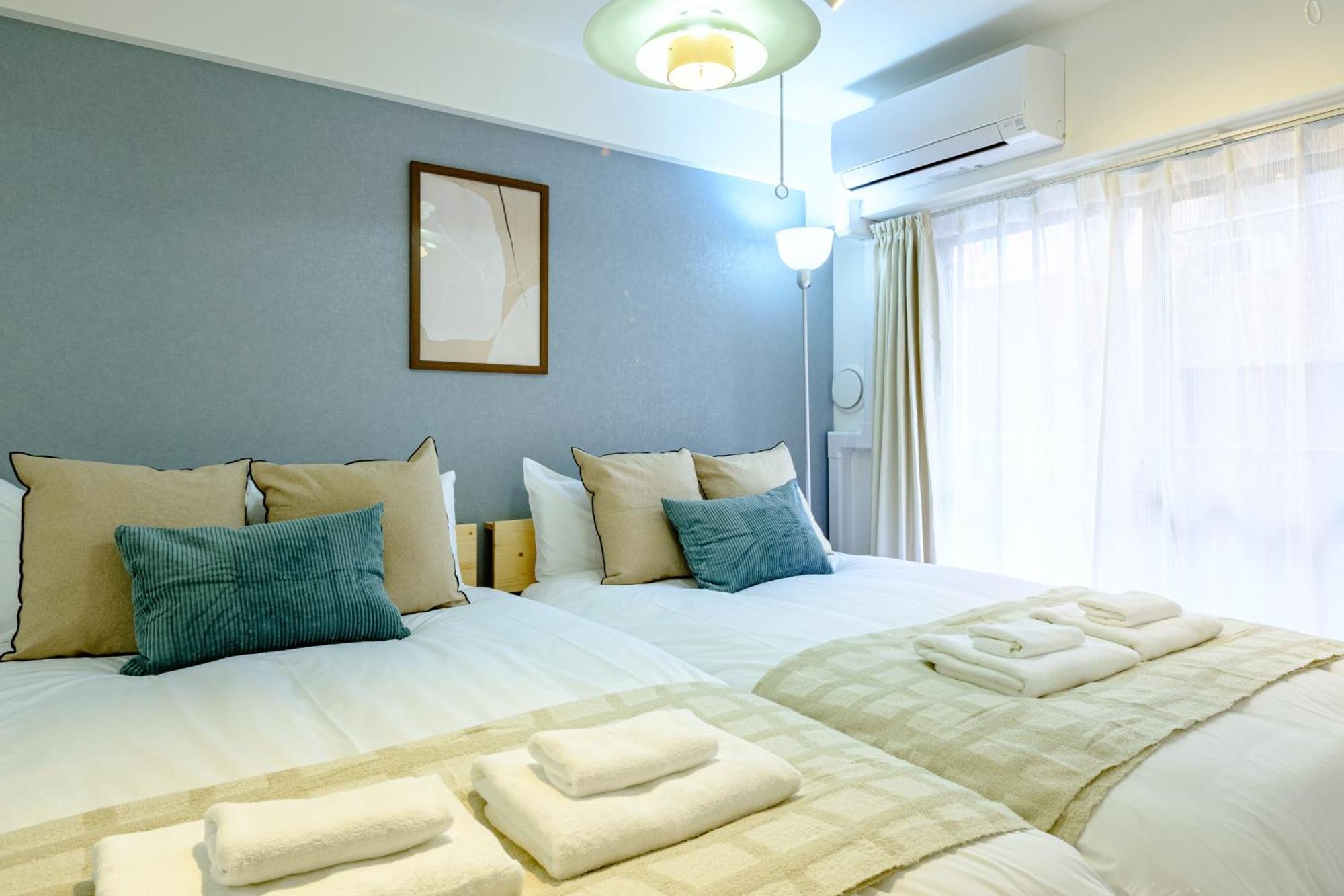 長者丸ビル Apartment Tokyo Exterior photo